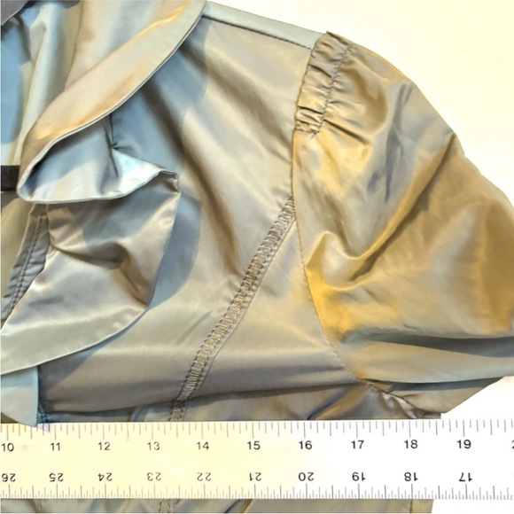 New White House Black Market Green Bomber
Jacket size 4 - Picture 8 of 9